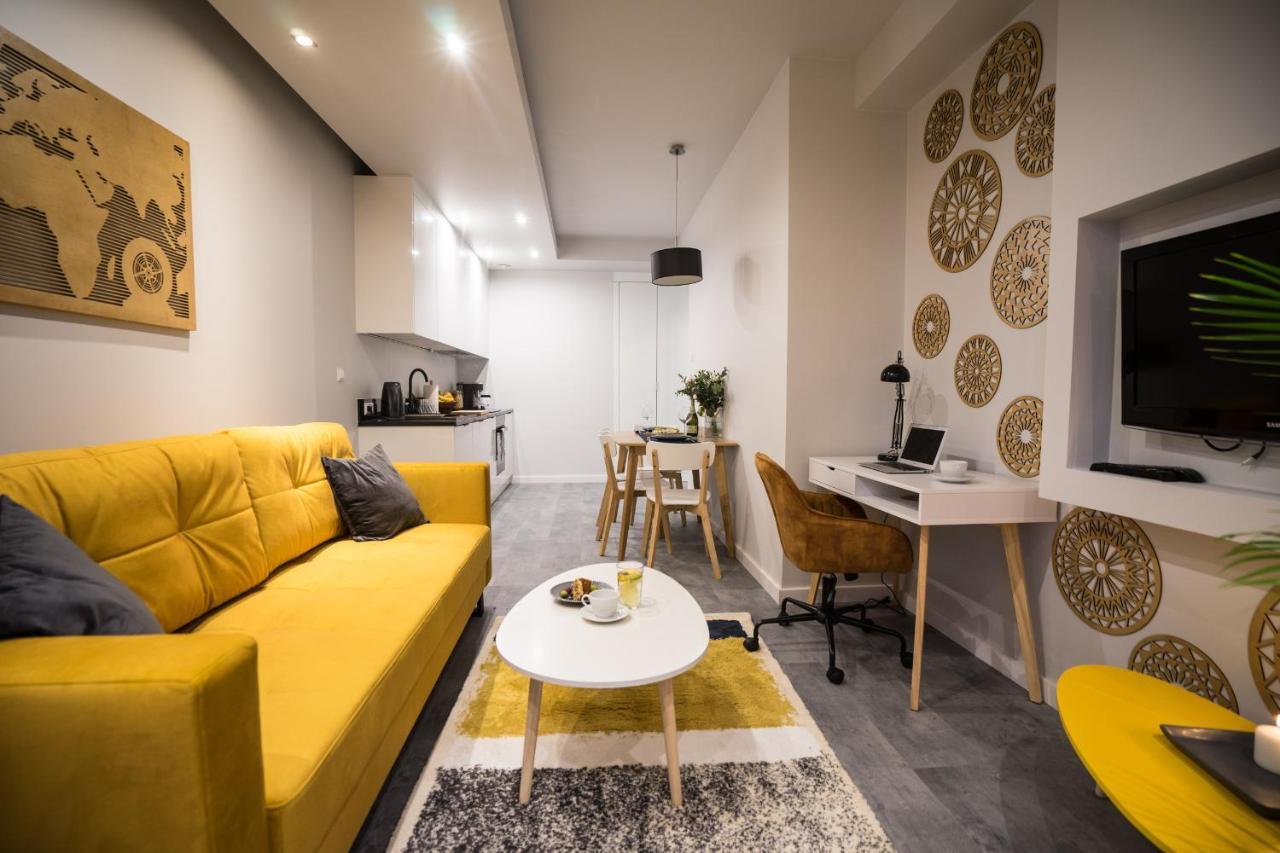 Oomph Warsaw Central Luxurious Air-Conditioned Apartment With Balcony Zewnętrze zdjęcie